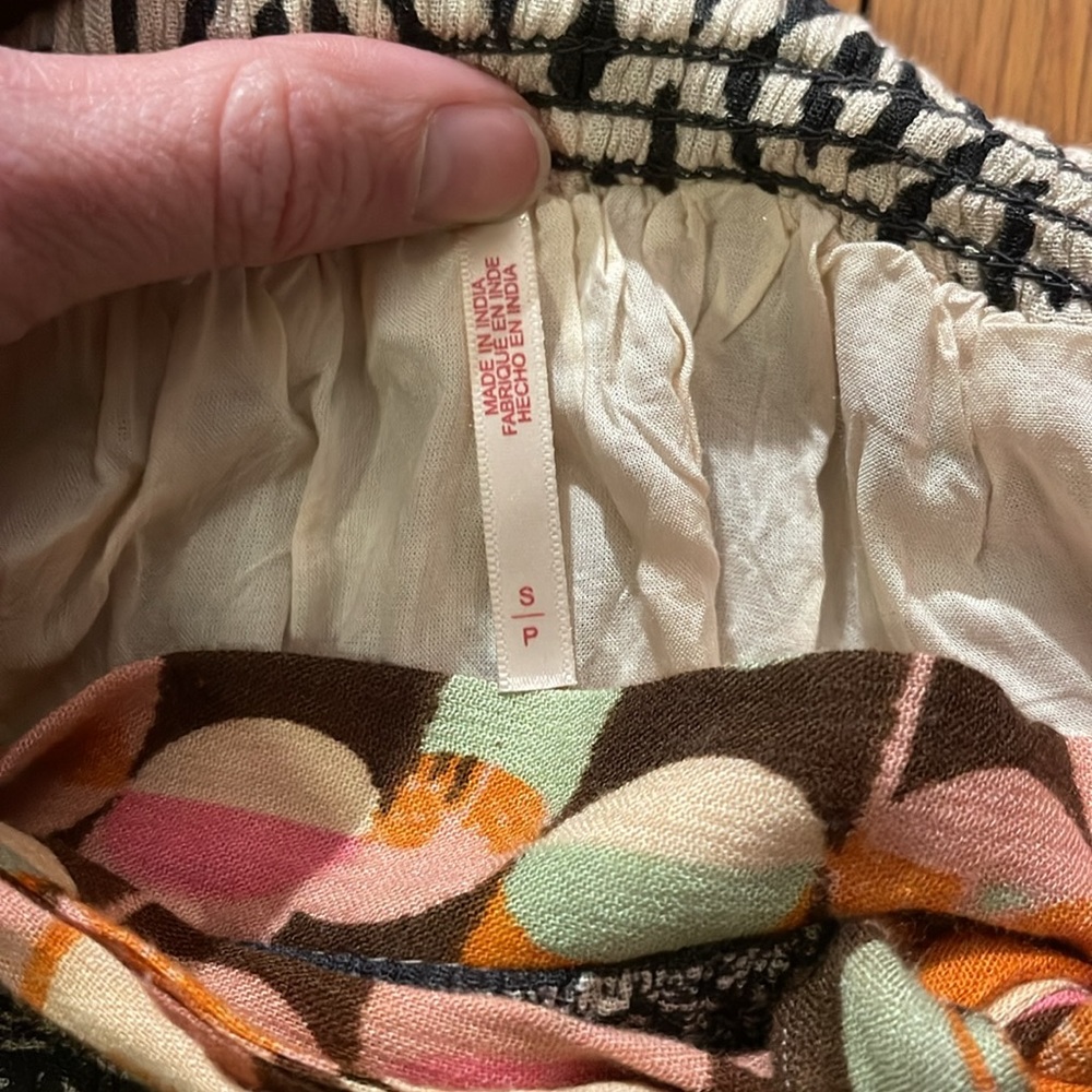 Free People Skirt - Picture 2 of 2